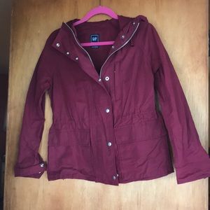 Gap utility jacket